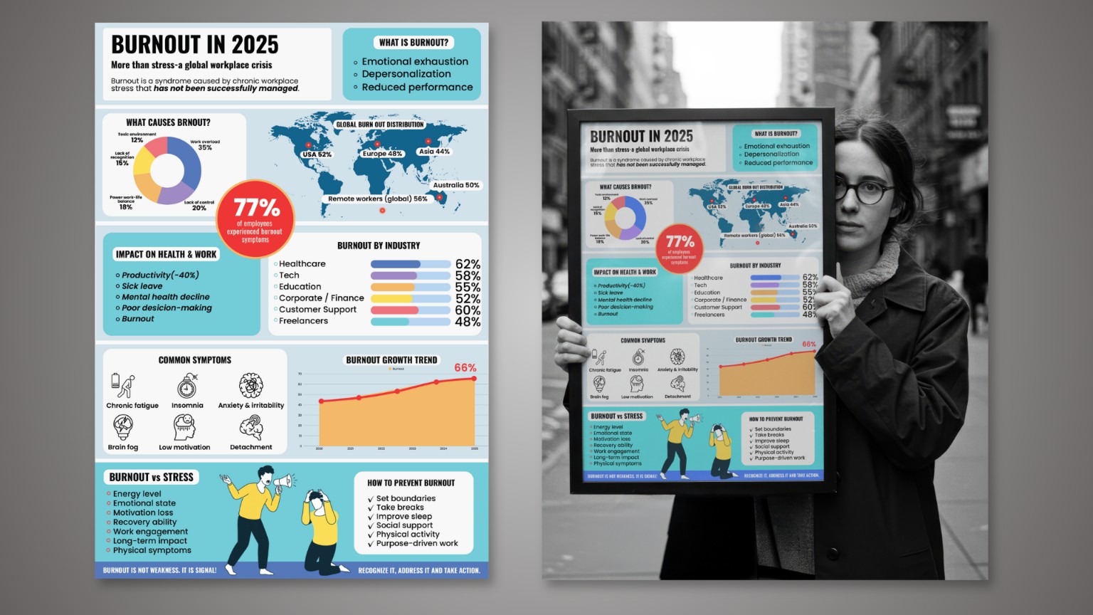 Burnout in 2025