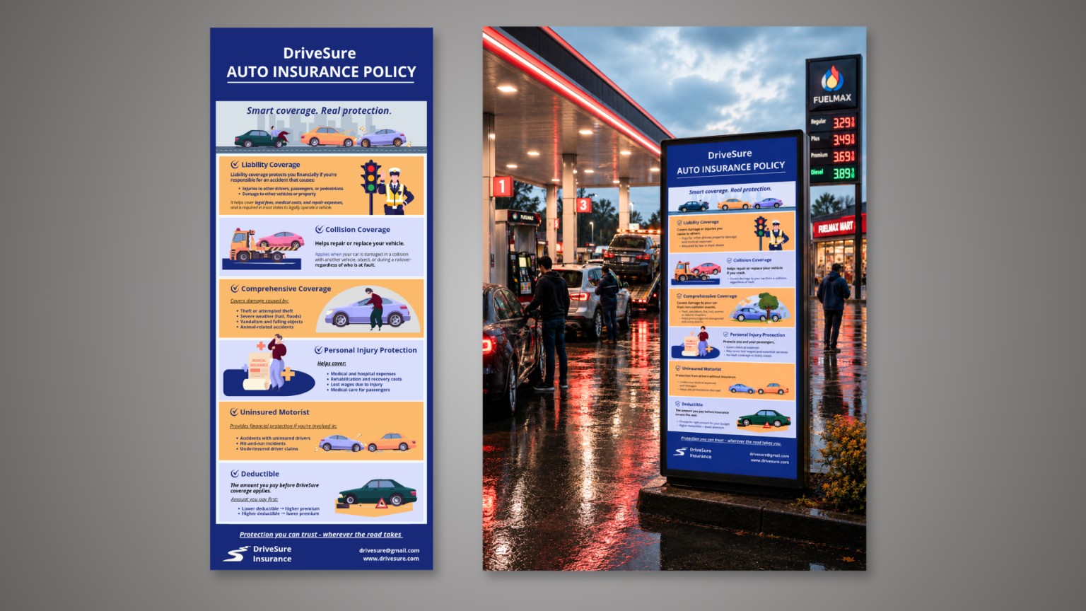 DriveSure | Auto Insurance